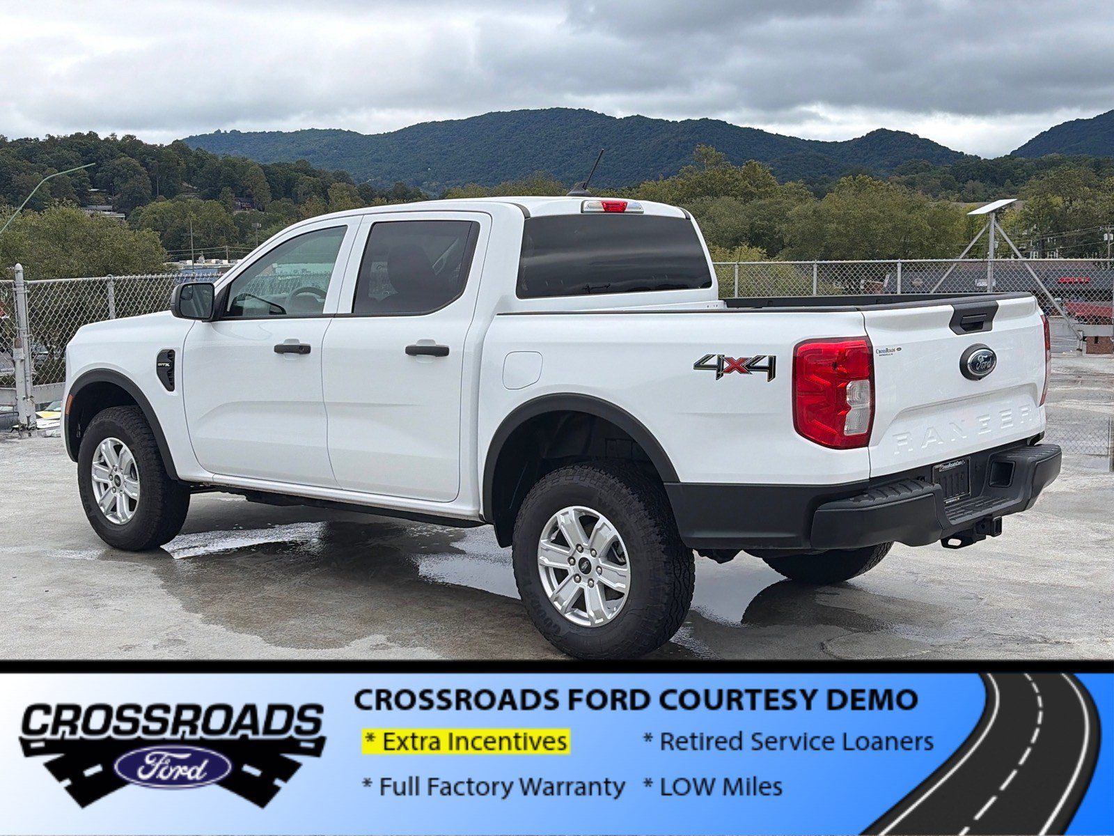 New 2026 Ford Ranger XL w/ Trailer Tow Package AWD/4WD image 5