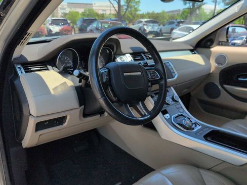 Used 2013 Land Rover Range Rover Evoque Pure Premium AWD/4WD image 10