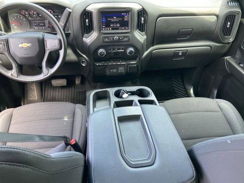 Used 2024 Chevrolet Silverado 1500 Custom AWD/4WD image 15