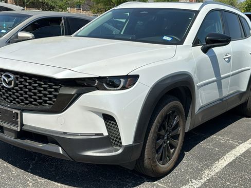 Used 2025 MAZDA CX-50 AWD 2.5 S w/ Premium Package image 5