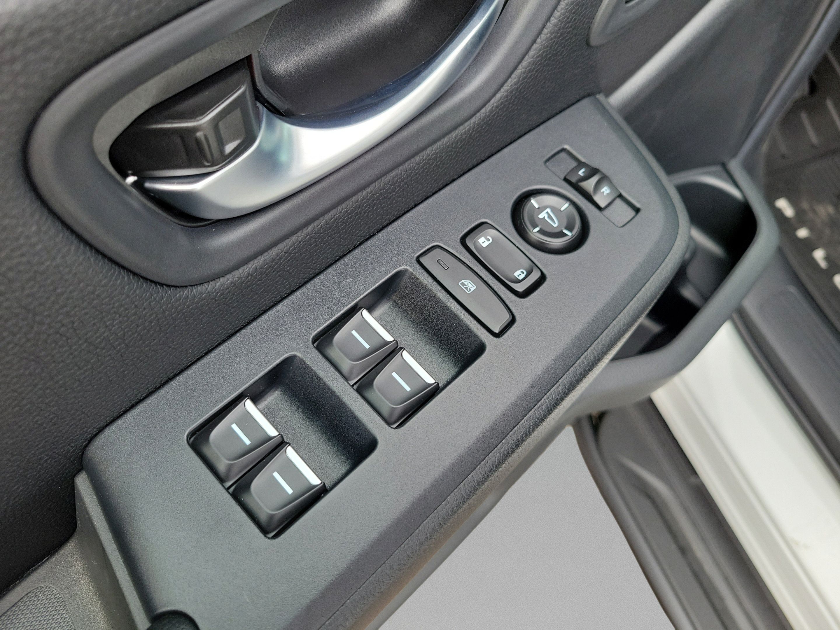 New 2026 Honda Pilot EX-L image 23
