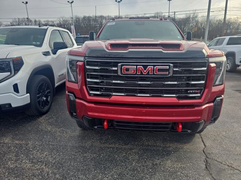 New 2026 GMC Sierra 2500 AT4 w/ AT4 Premium Plus Package image 2