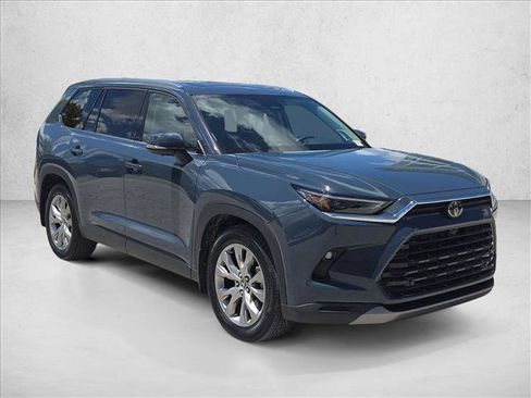 Used 2026 Toyota Grand Highlander FWD image 3