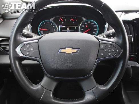 Used 2019 Chevrolet Traverse LT w/ LPO, Floor Liner Package image 13