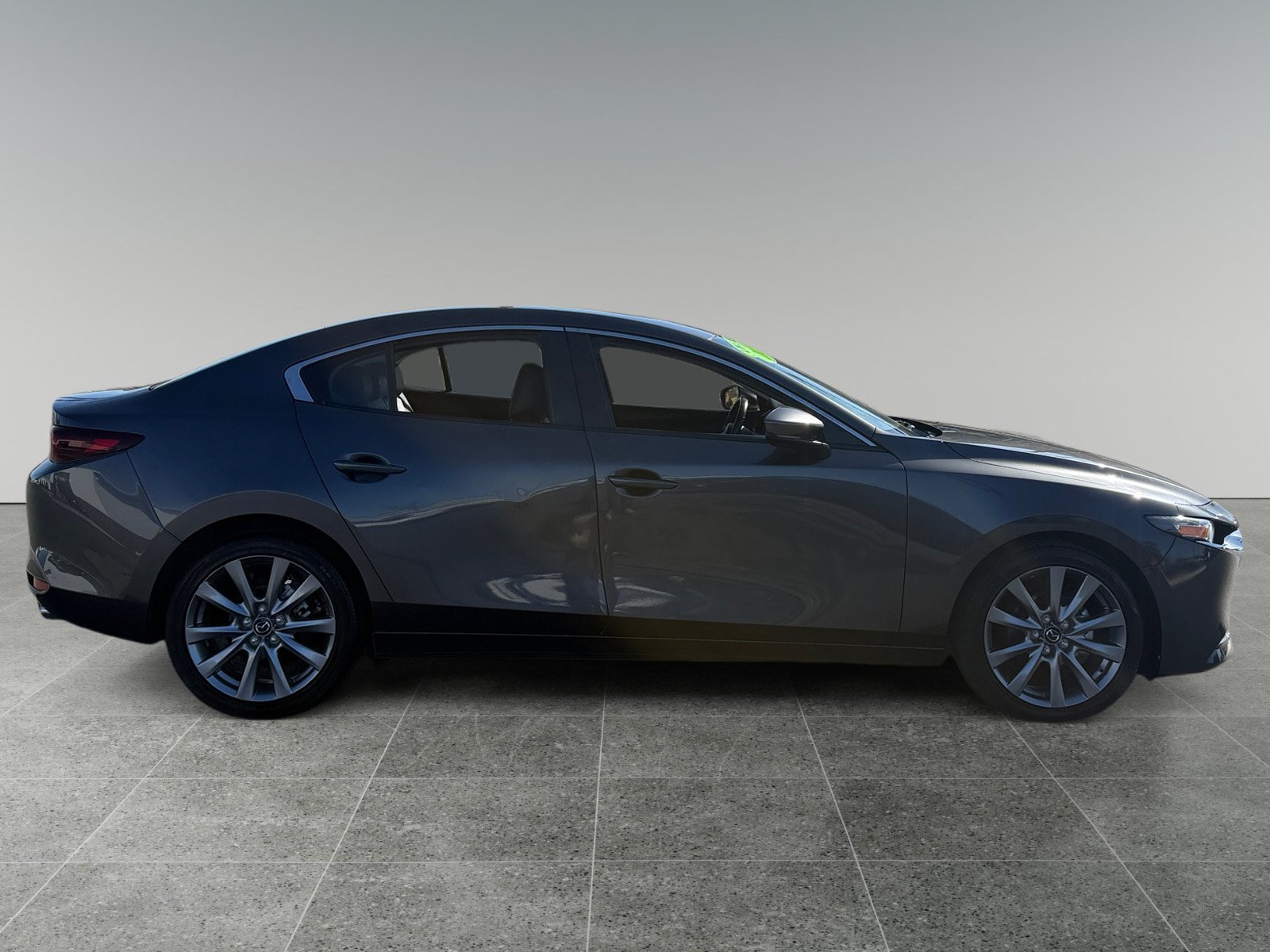Used 2025 MAZDA MAZDA3 s FWD image 6