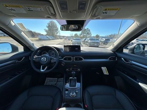 New 2025 MAZDA CX-5 AWD 2.5 S w/ Select Package image 2