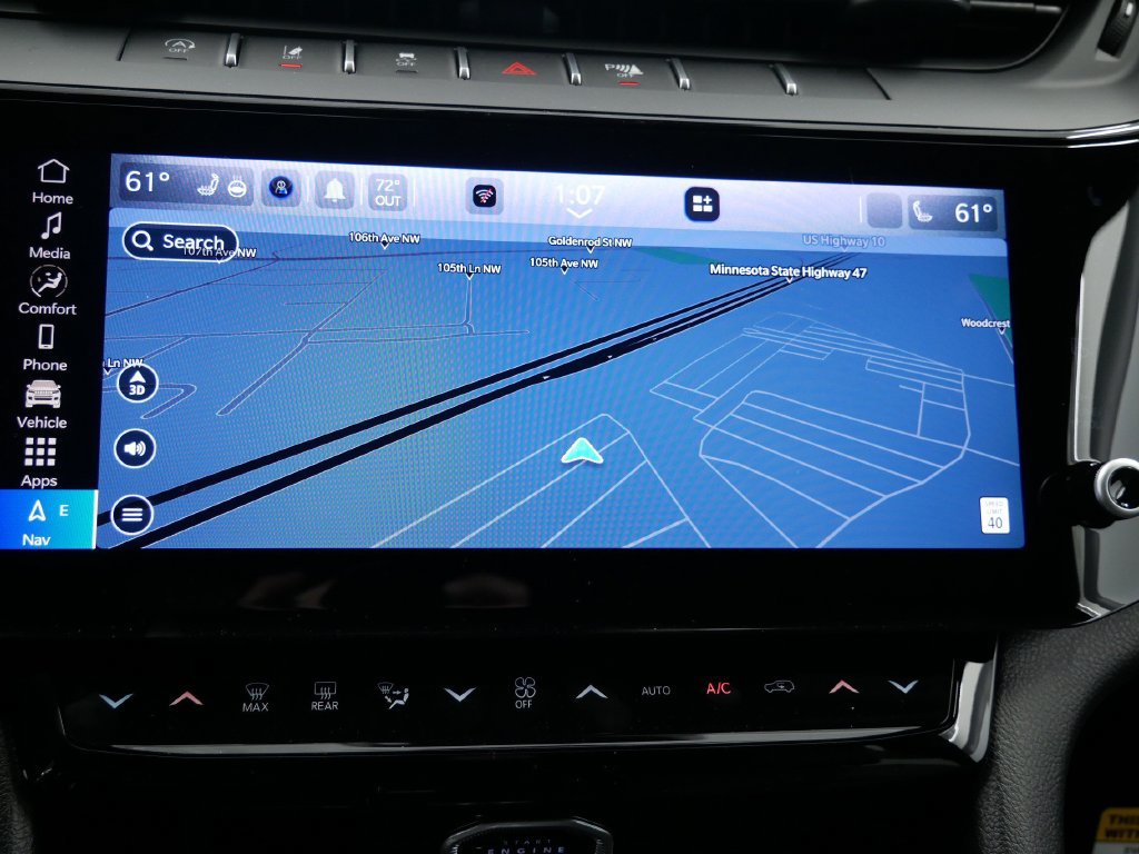 New 2027 Jeep Grand Cherokee Limited AWD/4WD image 22