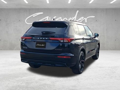 New 2026 Nissan Rogue Platinum AWD/4WD image 17