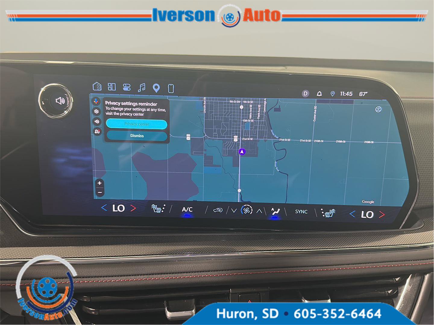 Used 2025 Chevrolet Tahoe RST w/ Comfort Package AWD/4WD image 19