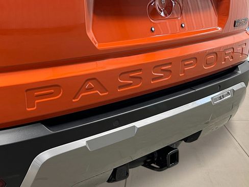 New 2026 Honda Passport TrailSport Elite image 8