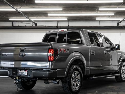 Used 2013 Ford F150 FX2 w/ Luxury Equipment Group image 5
