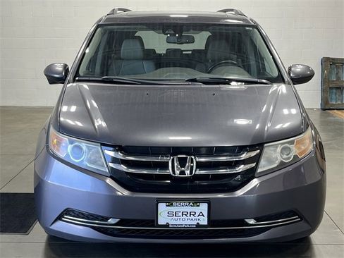 Used 2015 Honda Odyssey EX-L image 7