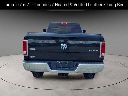 Used 2018 RAM 2500 Laramie AWD/4WD image 7
