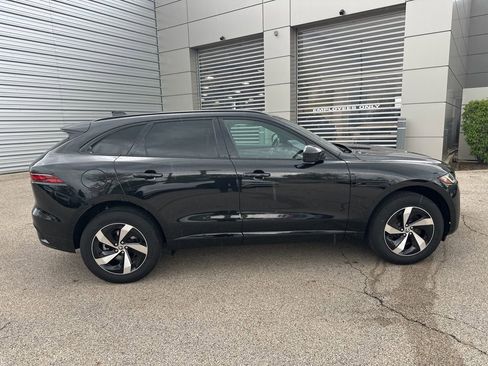 Used 2026 Jaguar F-PACE R-Dynamic S AWD/4WD image 6