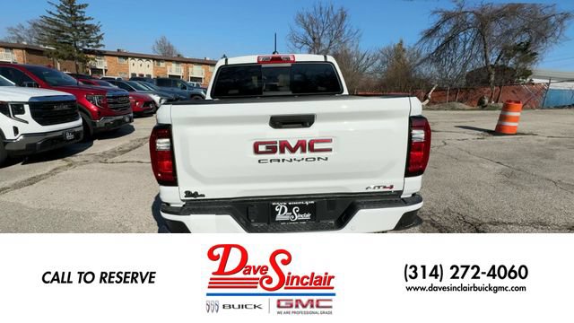 New 2026 GMC Canyon AT4 AWD/4WD image 7