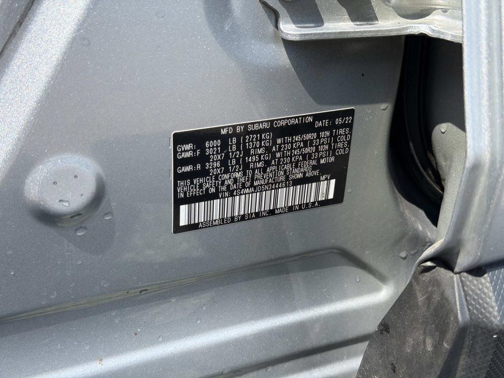 Used 2022 Subaru Ascent Onyx Edition AWD/4WD image 30