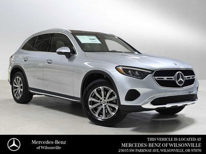 New 2026 Mercedes-Benz GLC 300 4MATIC