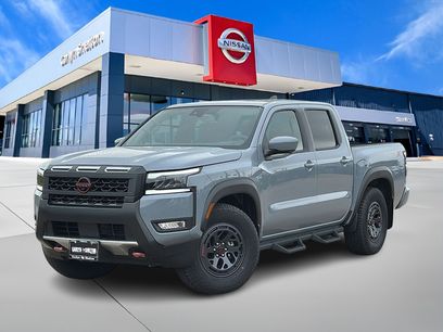 New 2026 Nissan Frontier Pro-X