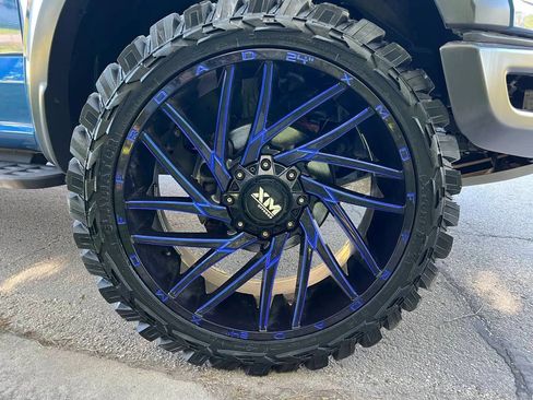 Used 2019 Ford F150 Raptor w/ Equipment Group 802A Luxury image 42