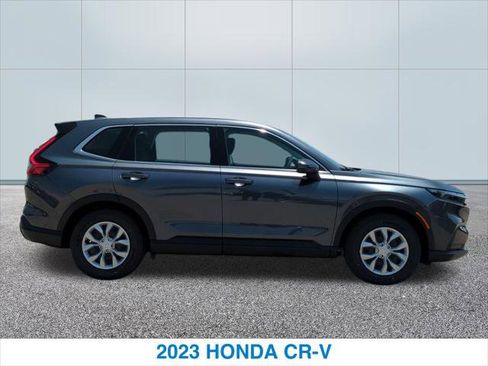 Certified 2023 Honda CR-V LX image 6