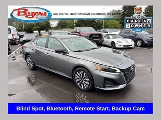 Used 2025 Nissan Altima 2.5 SV FWD video 1