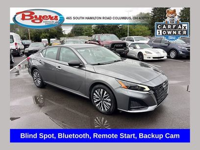 Used 2025 Nissan Altima 2.5 SV