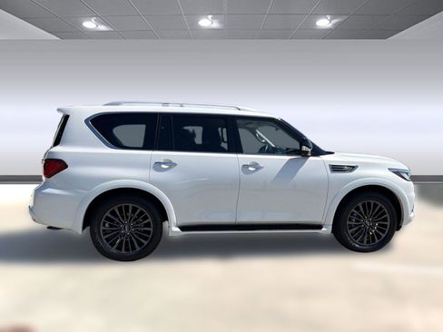 Used 2023 INFINITI QX80 Premium Select w/ Cargo Package RWD image 7