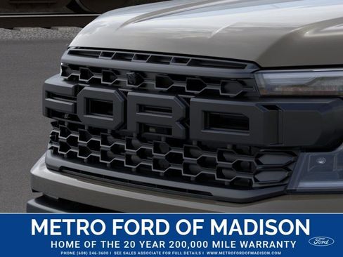 New 2026 Ford Ranger Raptor AWD/4WD image 18