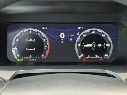 Used 2025 Toyota 4Runner TRD Off-Road Premium w/ Tow Technology Package AWD/4WD image 14