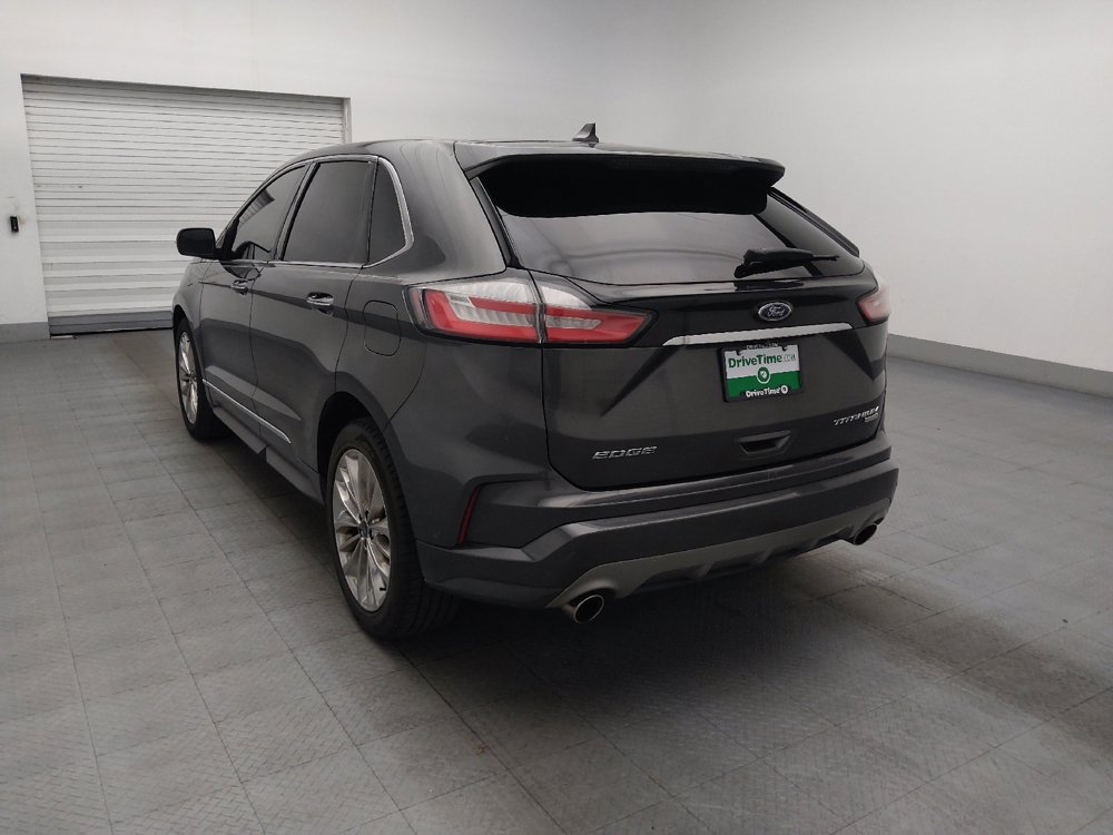 Used 2020 Ford Edge Titanium w/ Equipment Group 301A FWD image 5