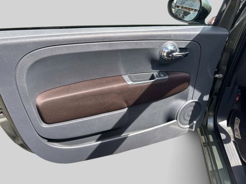 Used 2015 FIAT 500 Pop image 16