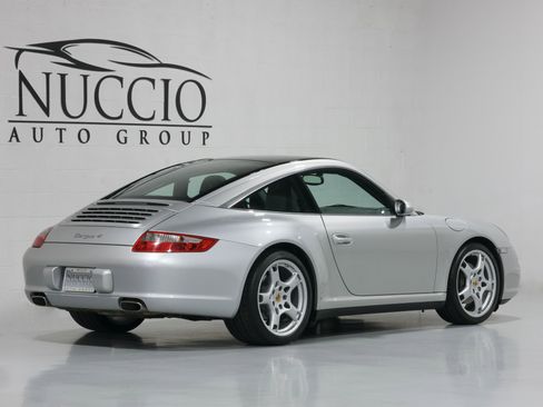 Used 2007 Porsche 911 Targa 4 image 30