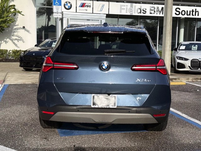 Used 2026 BMW X3 xDrive30i w/ Premium Package AWD/4WD image 4