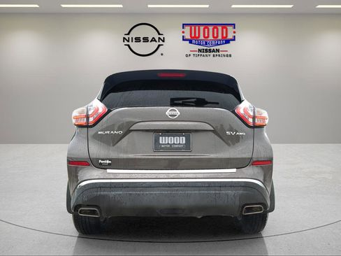Used 2017 Nissan Murano SV w/ Visibility Package AWD/4WD image 3