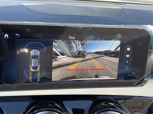 Certified 2025 Mercedes-Benz CLA 250 4MATIC image 25