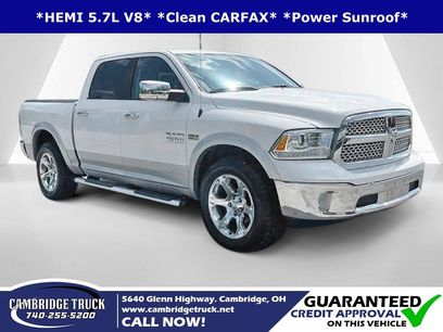Used 2017 RAM 1500 Laramie w/ Convenience Group