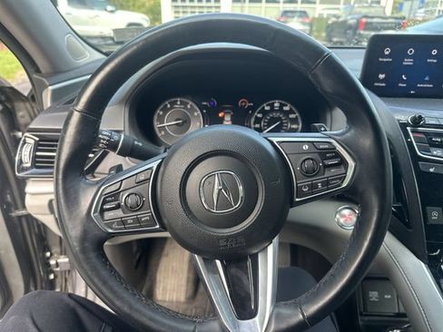 Used 2020 Acura RDX w/ Technology Package AWD/4WD image 14