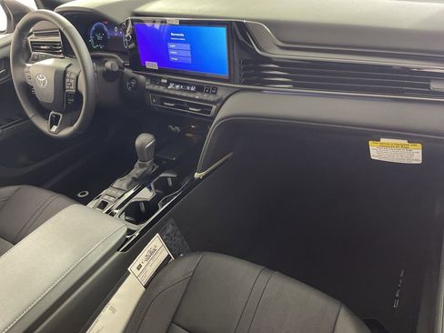 New 2026 Toyota Camry XSE image 24