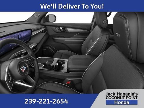 Used 2025 Buick Enclave Sport Touring FWD image 11