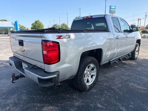 Used 2019 Chevrolet Silverado 1500 LT w/ All Star Edition AWD/4WD image 3