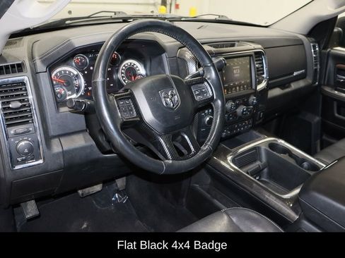 Used 2017 RAM 2500 Laramie w/ Sport Appearance Group image 24