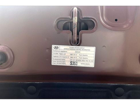 Used 2025 Hyundai Santa Fe Calligraphy image 36