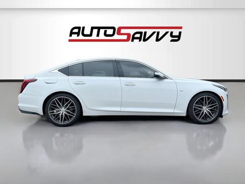 Used 2024 Cadillac CT5 Premium Luxury RWD image 8
