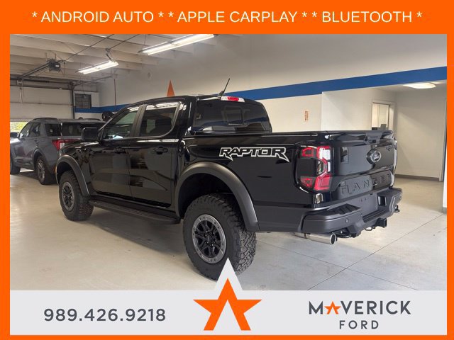 New 2026 Ford Ranger Raptor AWD/4WD image 6