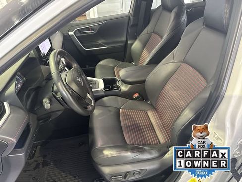 Used 2023 Toyota RAV4 XSE image 19