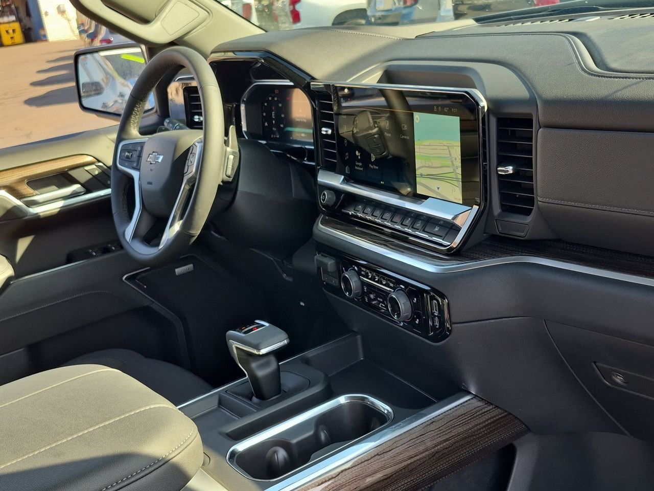 New 2026 Chevrolet Silverado 1500 RST AWD/4WD image 29