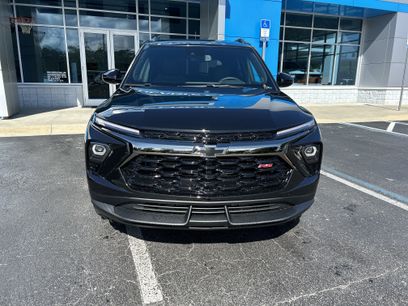 New 2026 Chevrolet TrailBlazer RS w/ Convenience Package