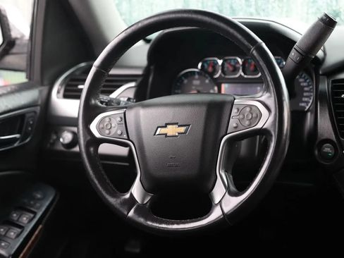 Used 2015 Chevrolet Tahoe LTZ RWD image 28