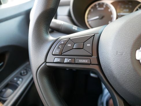 Certified 2025 Nissan Versa S w/ Trunk Package image 28