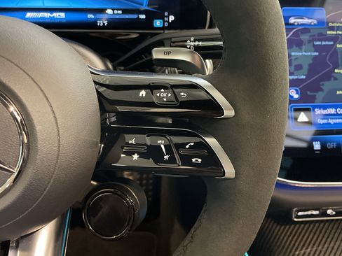 Certified 2026 Mercedes-Benz E 53 AMG 4MATIC Sedan image 29